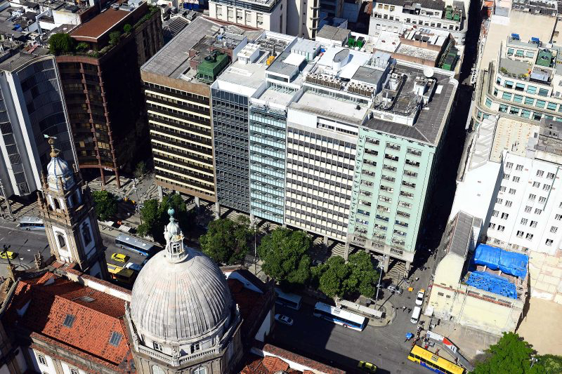 Parceria em retrofit de edifício de Lúcio Costa deve render novos lançamentos para o Centro do Rio – Diário do Rio de Janeiro