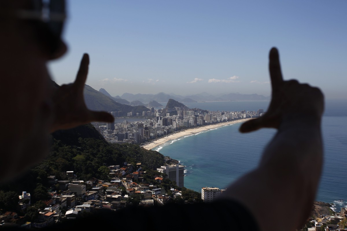 Parceria entre Prefeitura do Rio e MIT vai guiar políticas públicas na Favela do Vidigal