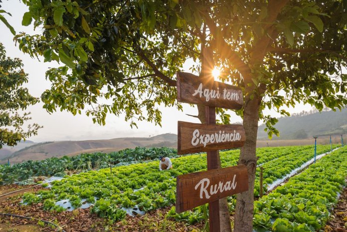 Paty de Alferes lança circuito turístico rural