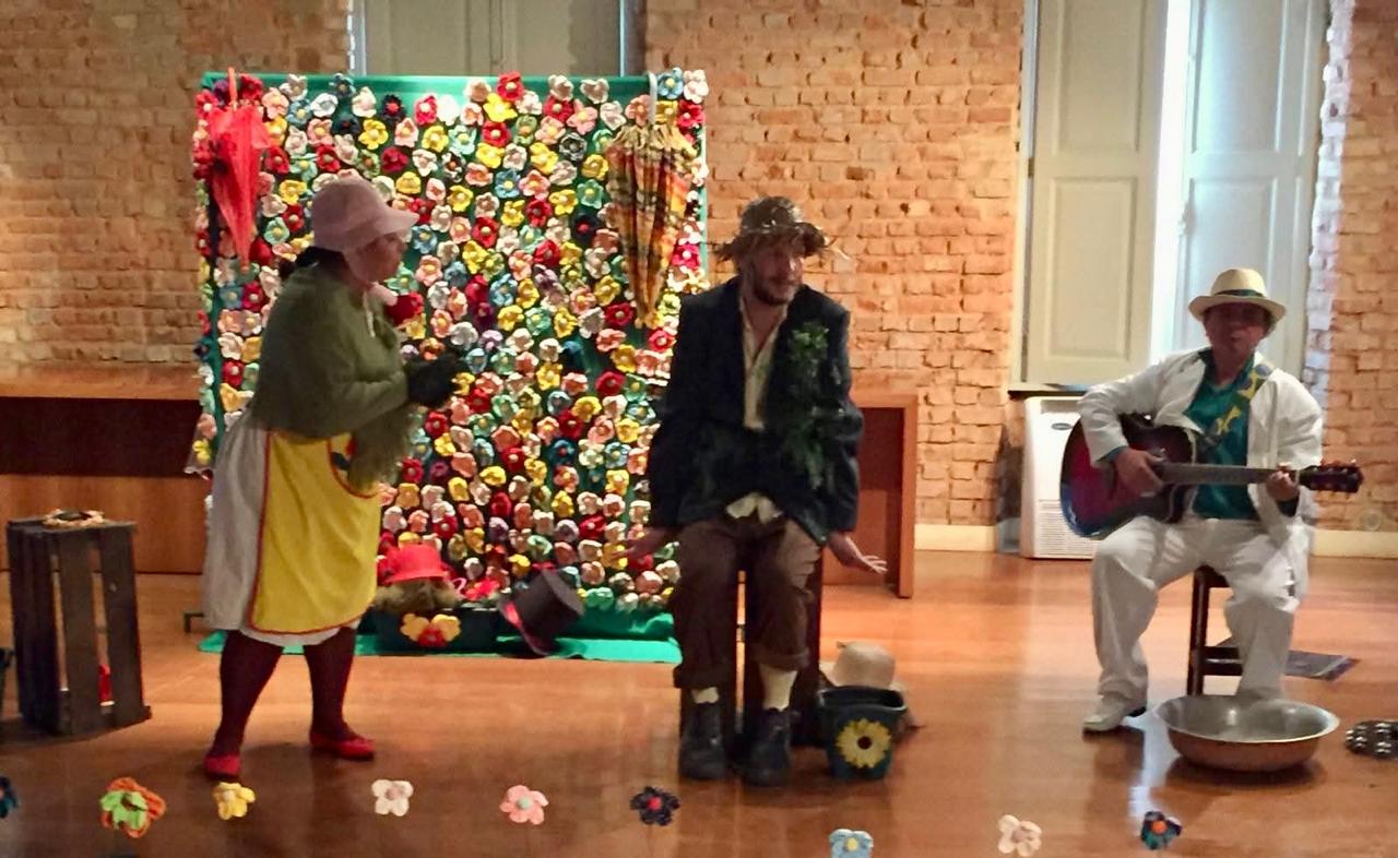 Peça ‘Ciranda das Flores’ celebra a chegada da primavera em Itaipava, neste fim de semana – Diário do Rio de Janeiro