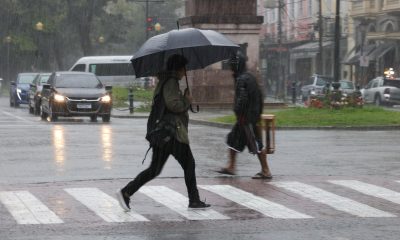 Petrópolis entra em estágio de observação por risco de chuva forte e ventos intensos