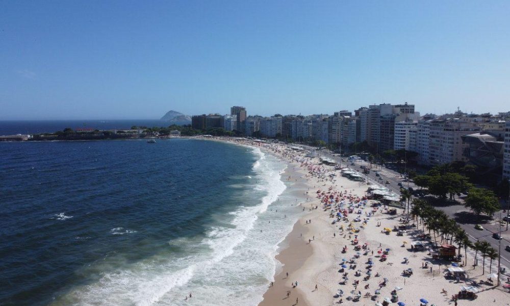 Praias de Copacabana, Ipanema e Leblon podem perder maior parte da faixa de areia – Diário do Rio de Janeiro