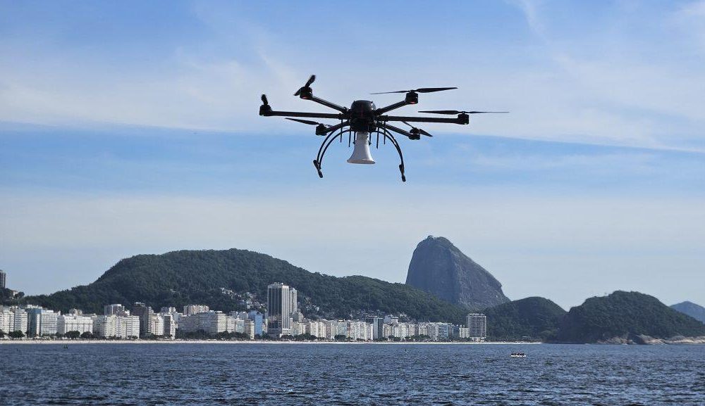 Prefeitura amplia Operação Verão: drones e 143 câmeras monitoram orla de Copacabana – Diário do Rio de Janeiro