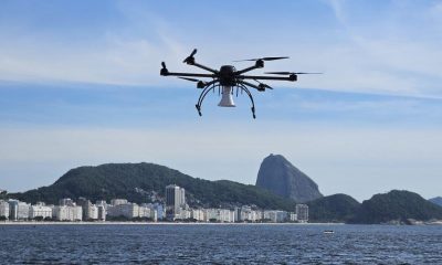 Prefeitura amplia Operação Verão: drones e 143 câmeras monitoram orla de Copacabana – Diário do Rio de Janeiro