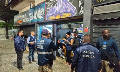 Prefeitura do Rio interdita e multa estabelecimentos na Ilha do Governador devido a irregularidades no funcionamento – Diário do Rio de Janeiro