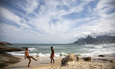 Primeiro dia de primavera no Rio começa com previsão de chuva e máxima de 41ºC