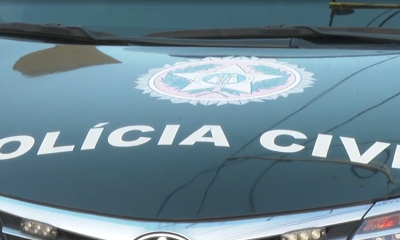 Prisão em flagrante desmonta cúpula do tráfico em São João de Meriti