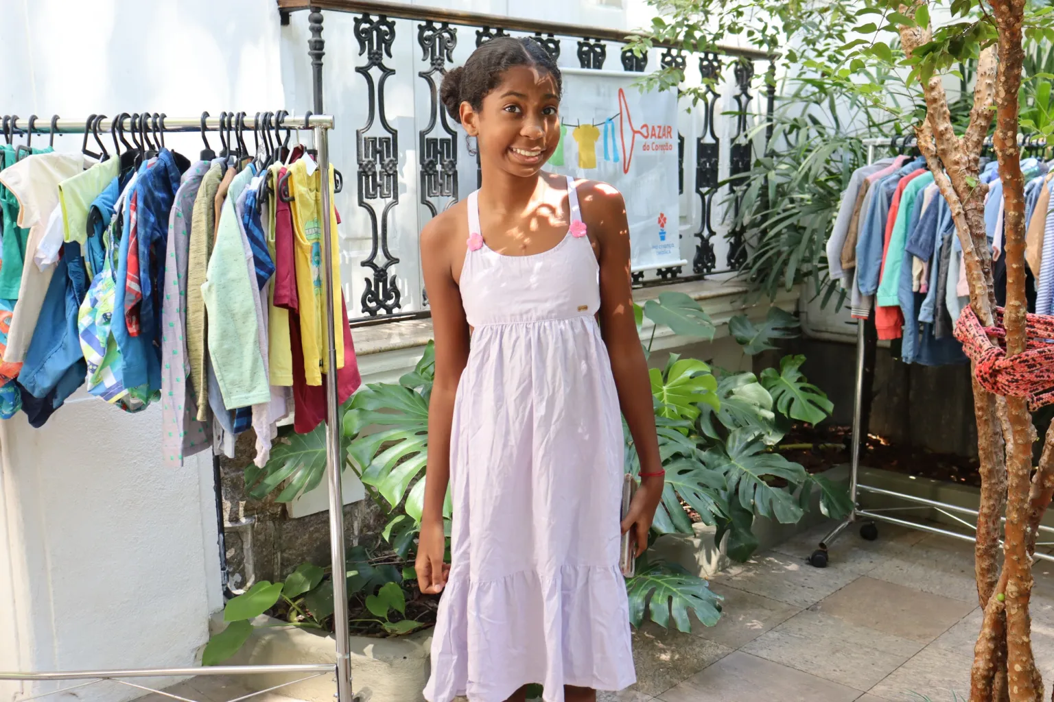 Pro Criança Cardíaca realiza bazar solidário nos dias 29 e 30/9, em Botafogo – Diário do Rio de Janeiro