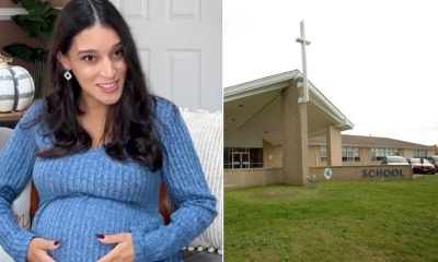 Professora de escola católica é afastada após anunciar gravidez via barriga de aluguel