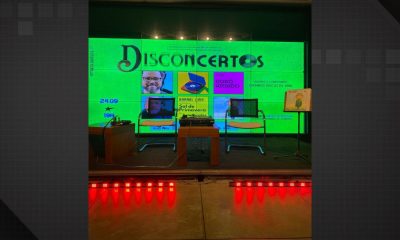 Projeto ‘Disconcertos’ transforma emoções em conhecimento no Futuros – Arte e Tecnologia