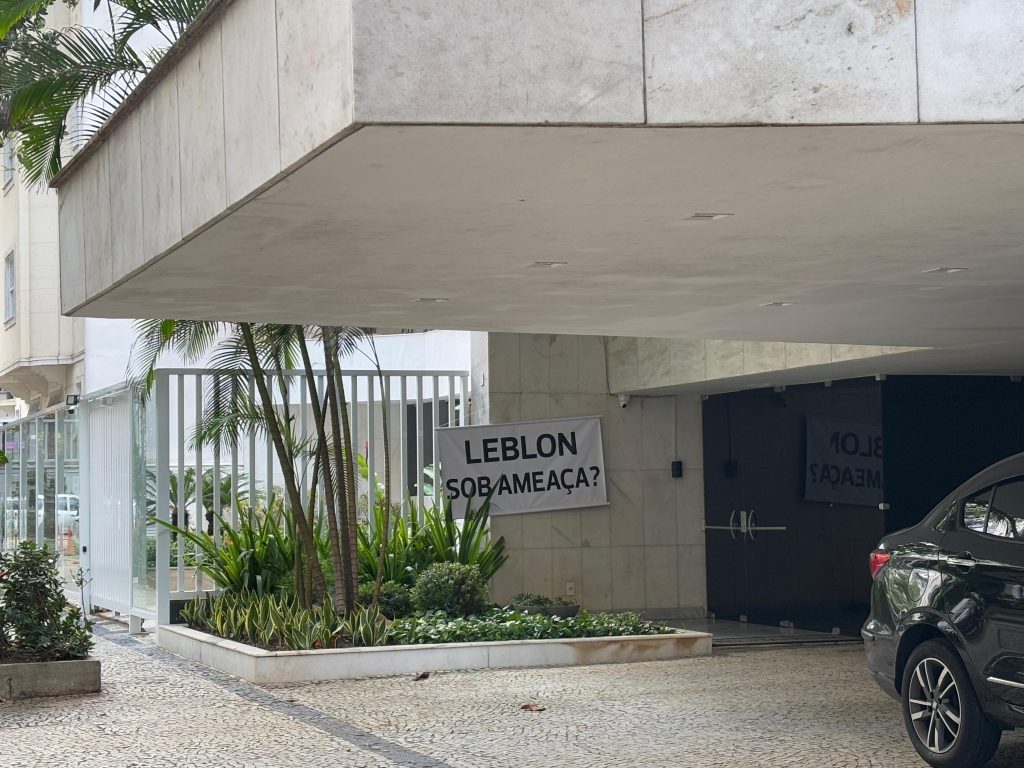 Protesto das ‘Helenas do Leblon’ contra lançamentos compactos vira motivo de piada no Rio – Diário do Rio de Janeiro