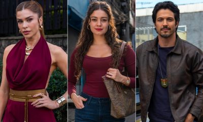 Qual será o elenco de ‘Três Graças’? Lista traz Grazi Massafera, Sophie Charlotte e Romulo Estrela