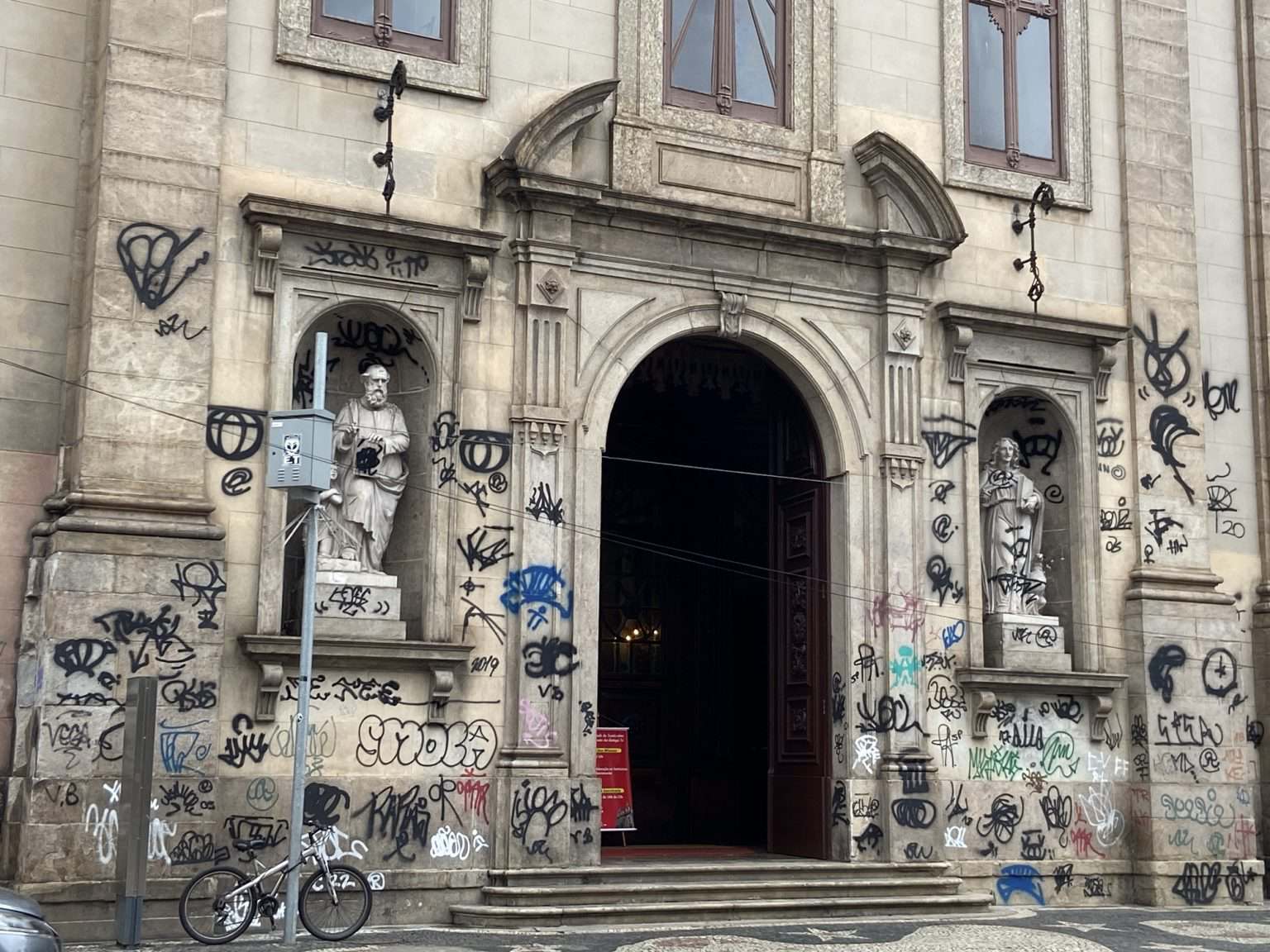 Quando lutar pela preservação do patrimônio cultural virou pauta reacionária e incentivar sua destruição passou a ser virtude altruísta? – Diário do Rio de Janeiro