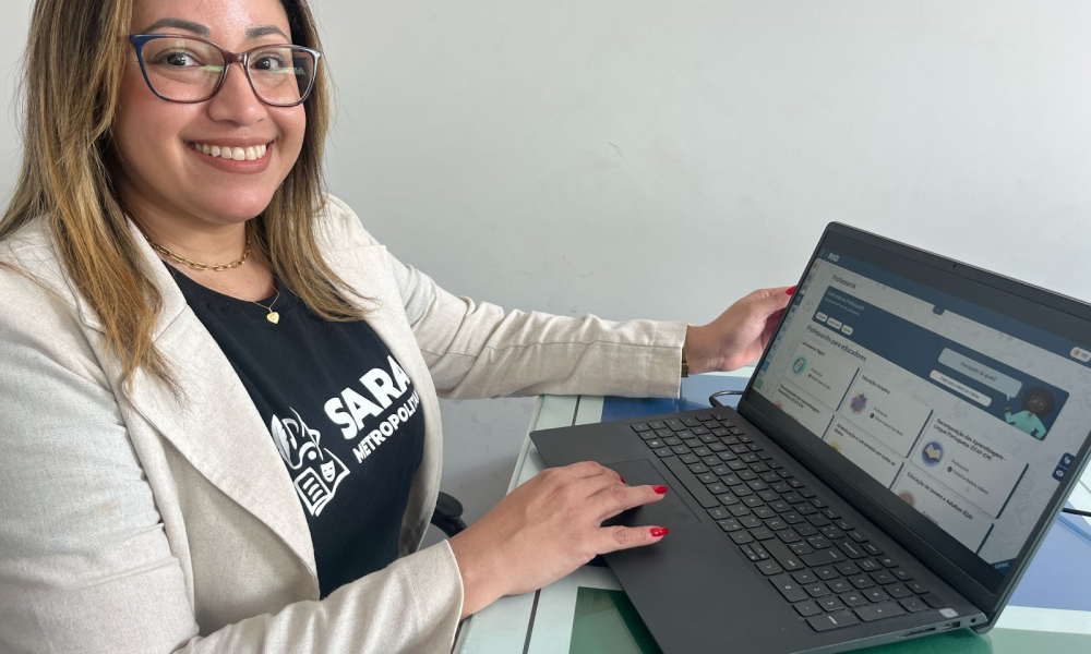 Rede estadual do RJ alcança 20 mil professores em plataforma com IA – Diário do Rio de Janeiro