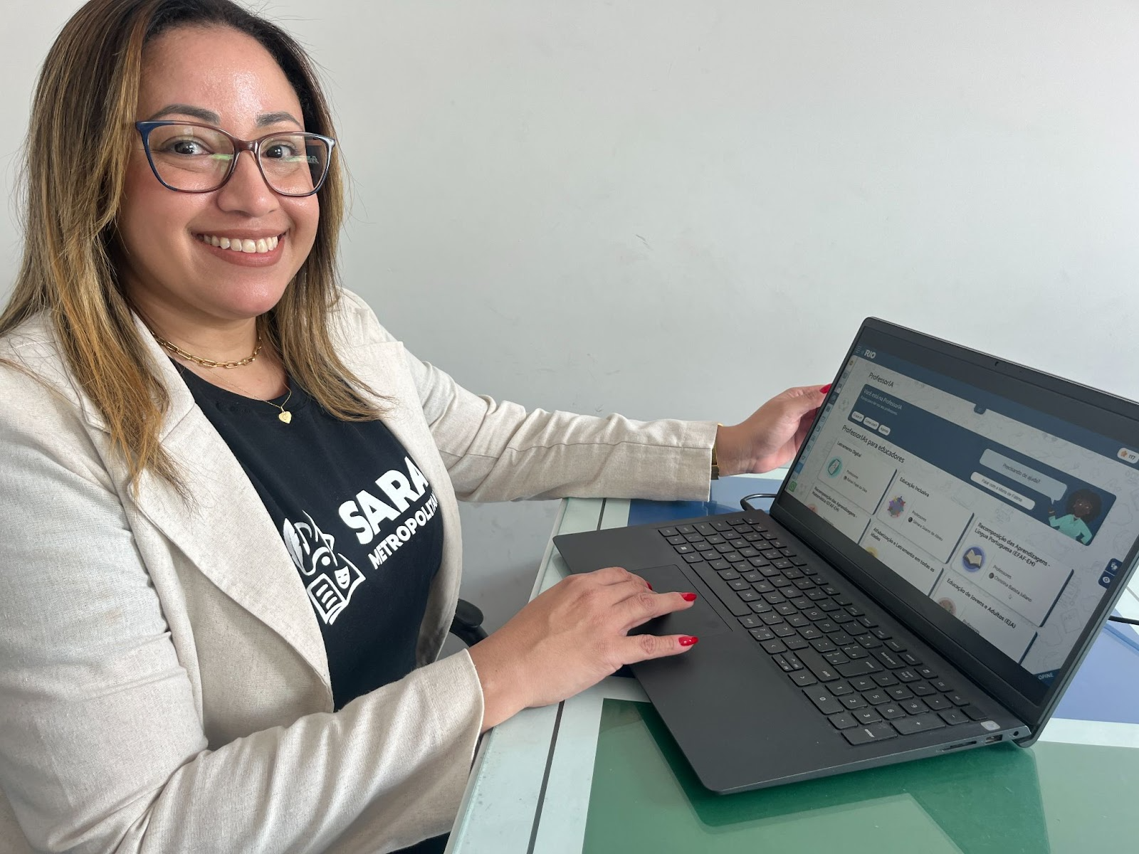 Rede estadual do RJ alcança 20 mil professores em plataforma com IA – Diário do Rio de Janeiro