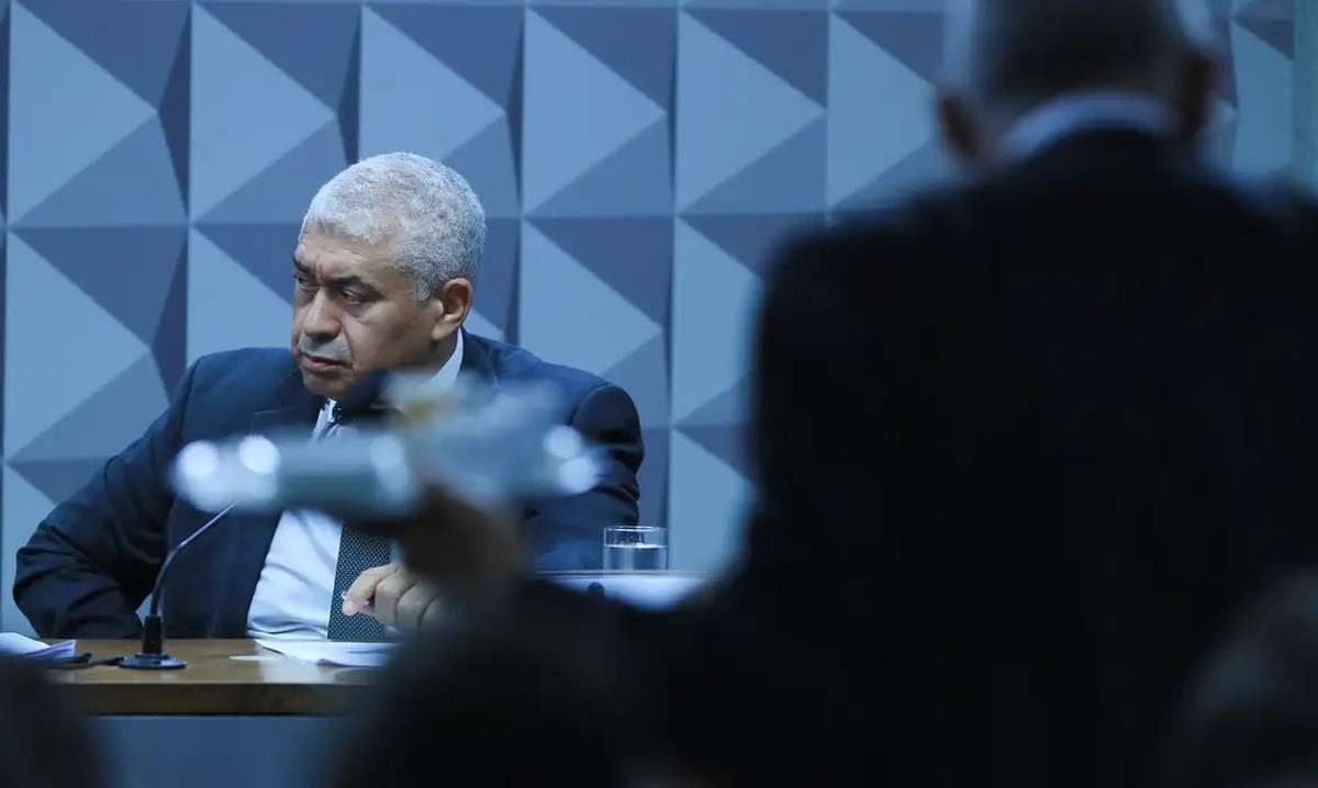 Relator da CPMI pede prisão preventiva de sócio do ‘Careca do INSS’