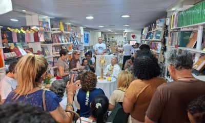 Relíquia de São Carlo Acutis chega a Madureira: exposição atrai fiéis e terá visitação até sábado – Diário do Rio de Janeiro