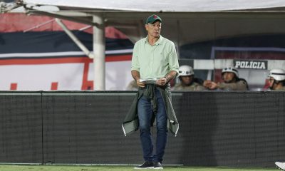 Renato Gaúcho valoriza entrega do Fluminense contra o Vitória e elogia Lavega: ‘Faltou calma, mas esteve muito bem’