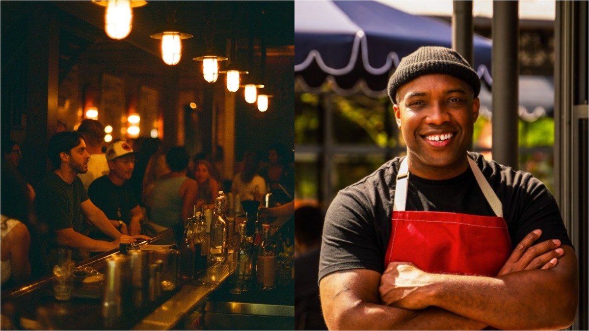 Restaurante se torna o primeiro na capital dos EUA a confiscar celulares de clientes