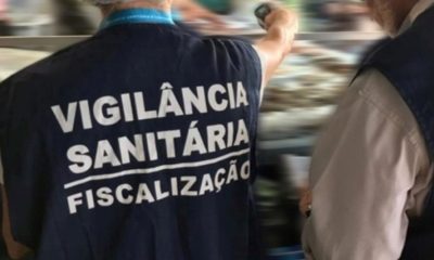 Restaurantes em Vila Isabel são interditados com baratas e comida vencida