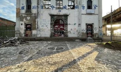 Revitalização da Igreja do Nosso Senhor do Bonfim e Paraíso, em S. Cristóvão, não sai do papel e preocupa a população – Diário do Rio de Janeiro