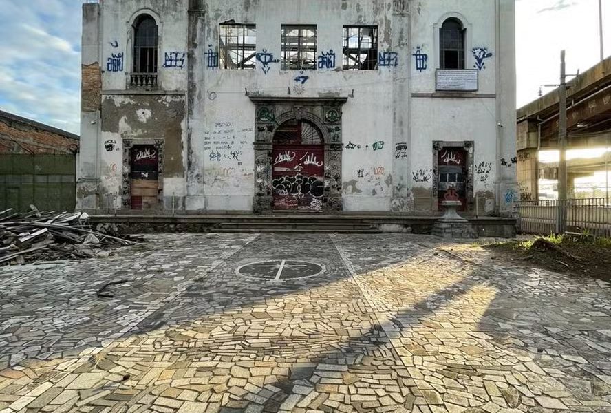 Revitalização da Igreja do Nosso Senhor do Bonfim e Paraíso, em S. Cristóvão, não sai do papel e preocupa a população – Diário do Rio de Janeiro