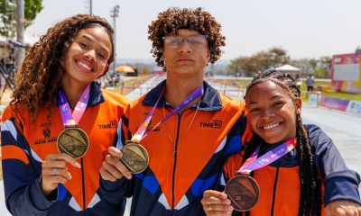 Rio de Janeiro conquista 80 medalhas e faz história nos Jogos da Juventude