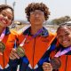 Rio de Janeiro conquista 80 medalhas e faz história nos Jogos da Juventude