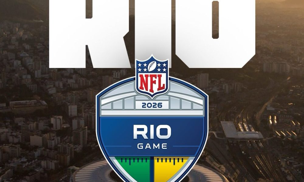 Rio será sede da NFL: Maracanã recebe partida de temporada regular a partir de 2026 – Diário do Rio de Janeiro