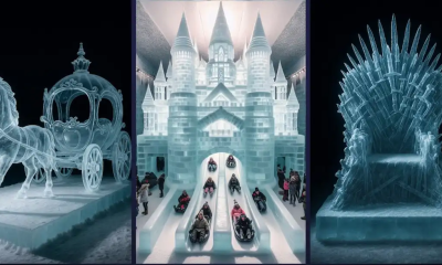 Rio terá parque de neve de R$ 150 milhões com pista de kart no gelo e iglus – Diário do Rio de Janeiro