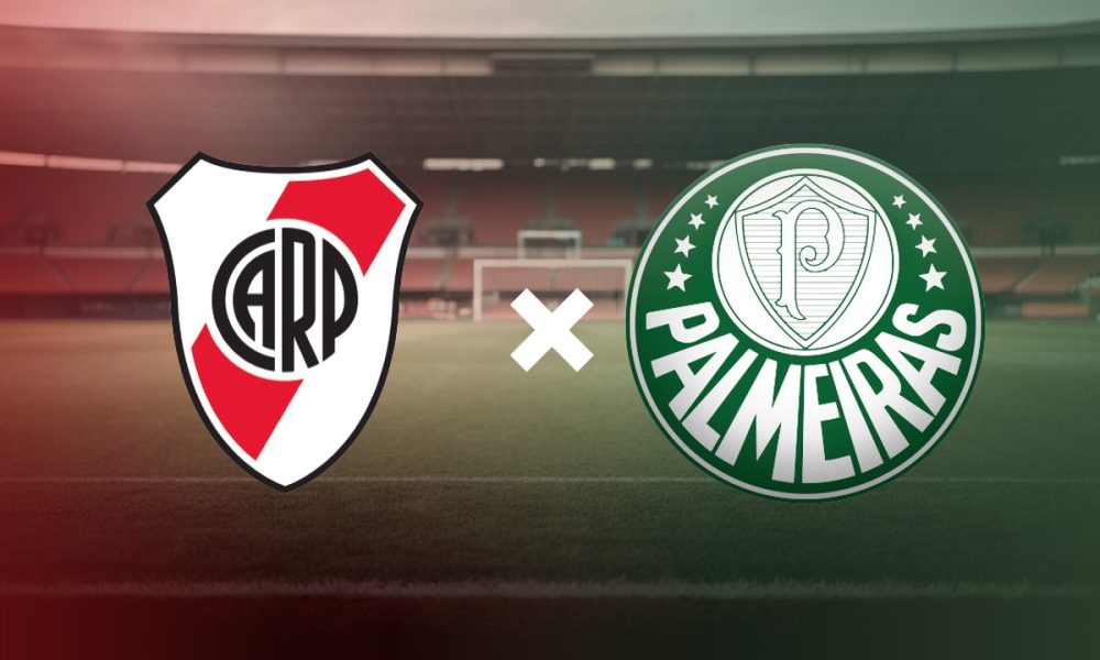 River Plate x Palmeiras: onde assistir ao vivo ao jogo da Libertadores