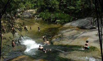 Roteiros com muito agito ou sossego |  | O Dia