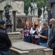 Roteiros turísticos em cemitérios do Rio percorrem sepulturas de criminosos e vítimas da violência