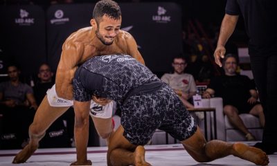 Ruan Alvarenga celebra conquista do GP No Gi no BJJ Stars 17 e premiação de R$ 100 mil