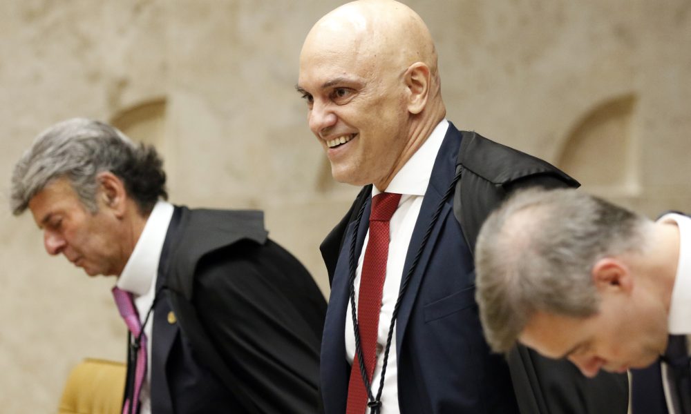 STF deve marcar julgamento de novos réus da suposta tentativa de golpe