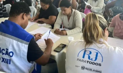 São Gonçalo recebe mutirão de serviços do programa RJ Para Todos – Diário do Rio de Janeiro