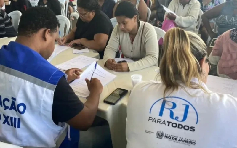 São Gonçalo recebe mutirão de serviços do programa RJ Para Todos – Diário do Rio de Janeiro