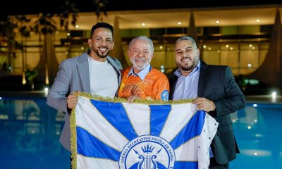 ‘Sem mitos falsos, sem anistia’, diz a letra de samba-enredo que vai homenagear Lula em 2026