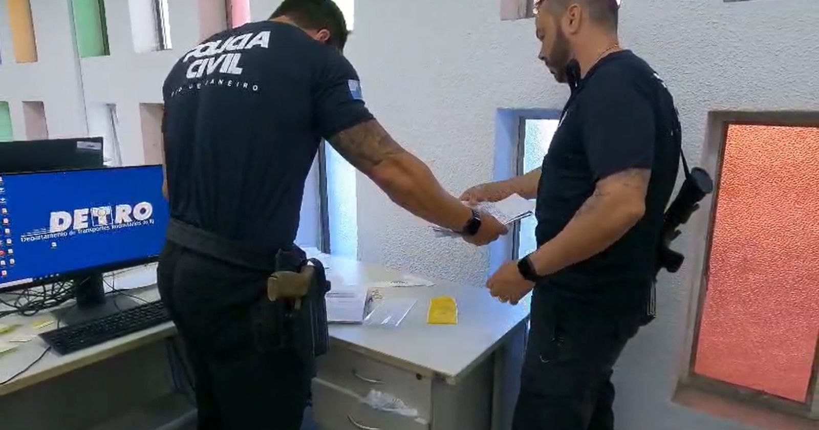 Servidor é acusado de adulterar boletos e reduzir multas em até 60%