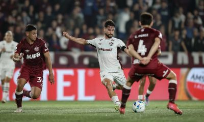 Sul-Americana: Fluminense sofre gol do Lanús no fim e complica confronto morno; leia análise