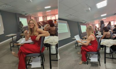 ‘Sumida’, Sheila Mello brinca com novo ‘relacionamento sério’: ‘A psicologia’