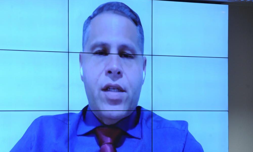 Em depoimento, Tagliaferro acusa Moraes de perseguir Zambelli