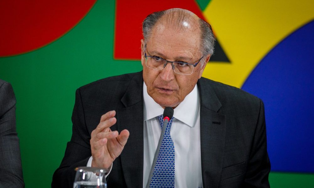 Tarifaço: Alckmin diz que empresários ajudaram governo na abertura de diálogo com Estados Unidos
