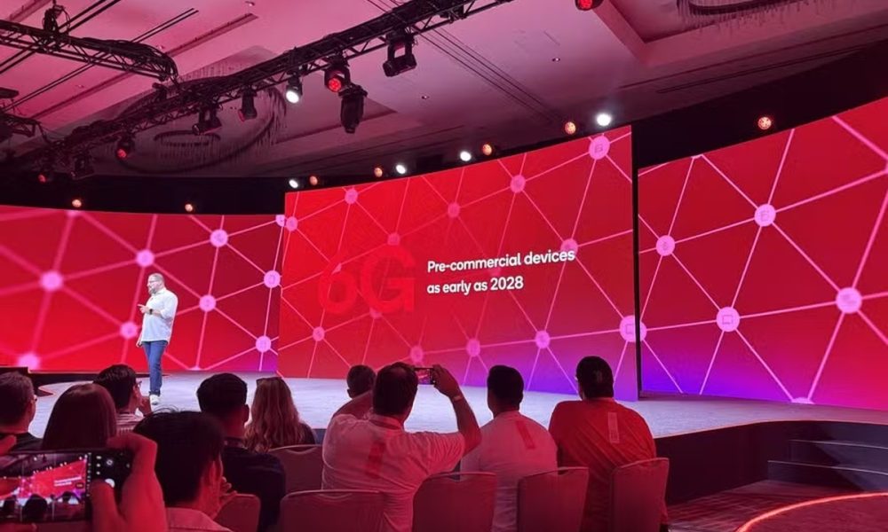 Tecnologia 6G vem aí: entenda como será a nova geração de internet móvel