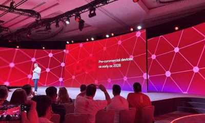 Tecnologia 6G vem aí: entenda como será a nova geração de internet móvel