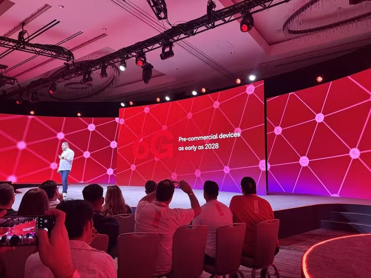 Tecnologia 6G vem aí: entenda como será a nova geração de internet móvel