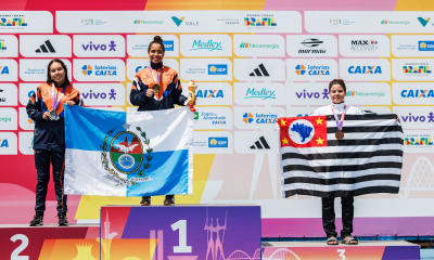 Time RJ conquista 80 medalhas nos Jogos da Juventude Caixa 2025 – Diário do Rio de Janeiro