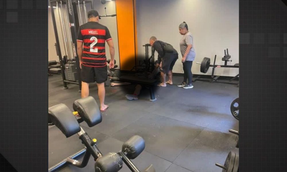 Tiroteio em academia termina com morte de homem na Rocinha