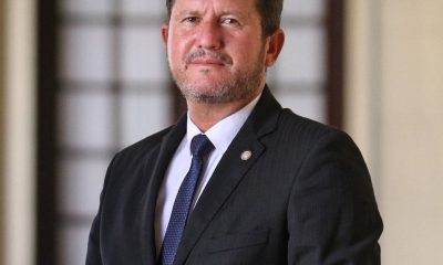 Tribunal de Justiça determina afastamento do deputado Marcos Muller