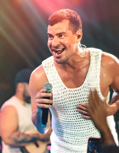 Tupi 90 anos com Thiago Martins e Tiee, Marisa Monte e Ney Matogrosso no Doce Maravilha e Ferrugem no Enel com Você: confira como curtir o fim de semana no Rio